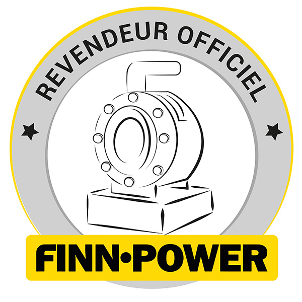 Isoflex est revendeur officiel des machines à sertir Finn Power